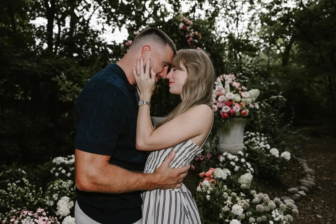Taylor Swift and Travis Kelce Marriage Rumor Addressed