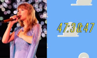 Taylor Swift Website Countdown Clock Deletes After May 2 Hype