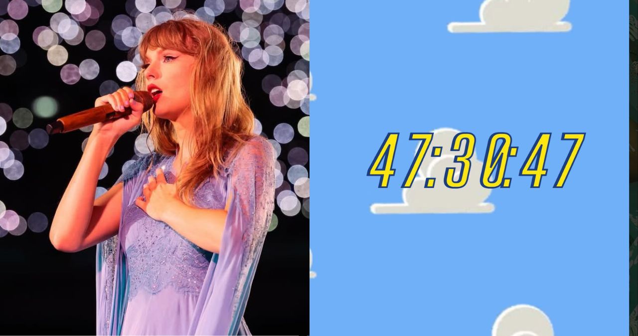Taylor Swift Website Countdown Clock Deletes After May 2 Hype