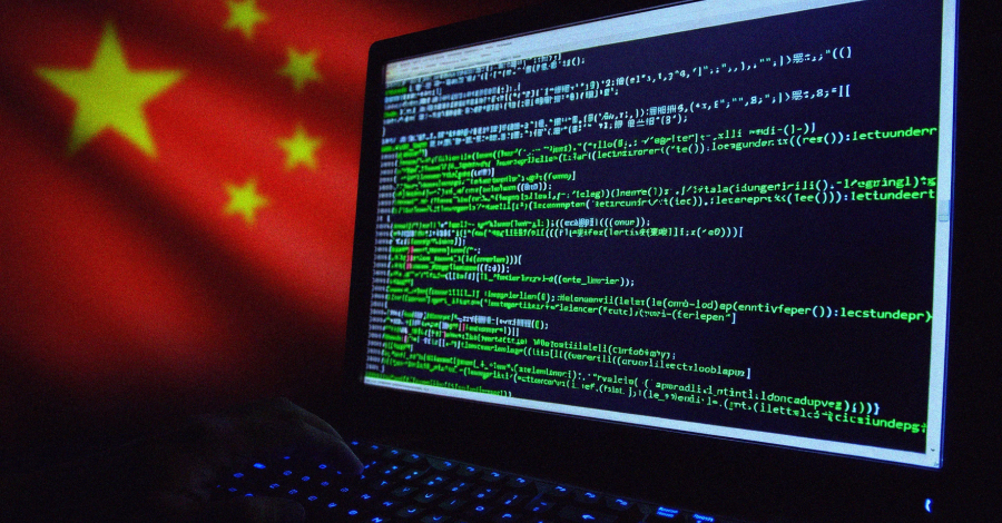 China-linked cyber espionage