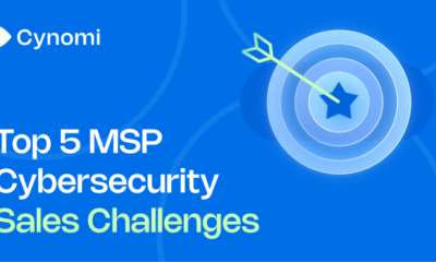 MSP cybersecurity sales challenges