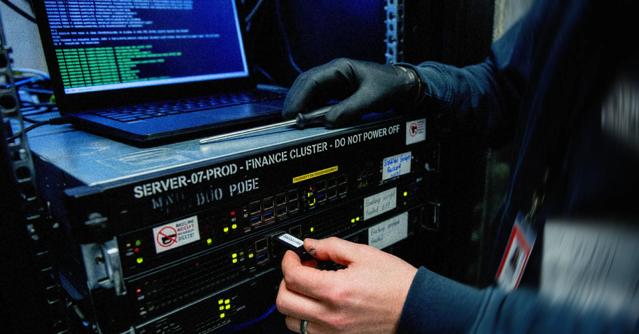 cybersecurity sentences