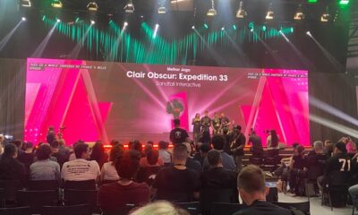 BEST GAME BIG FESTIVAL AWARDS
