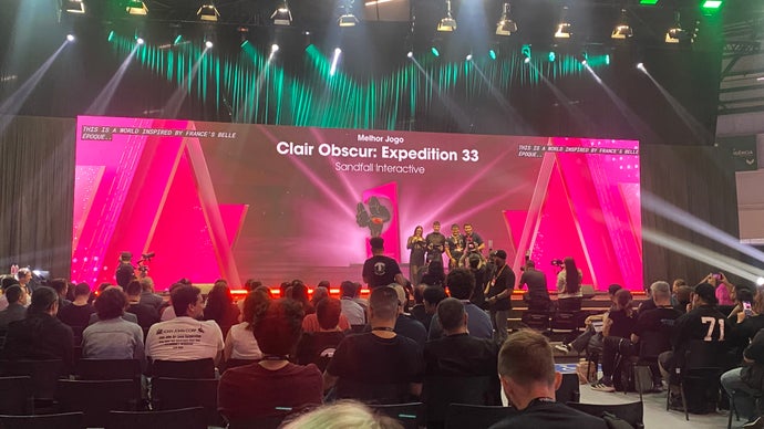 BEST GAME BIG FESTIVAL AWARDS