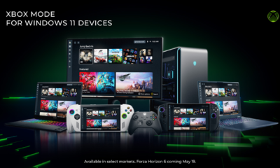 Xbox Mode