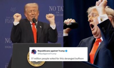 Trump viral video