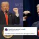 Trump viral video