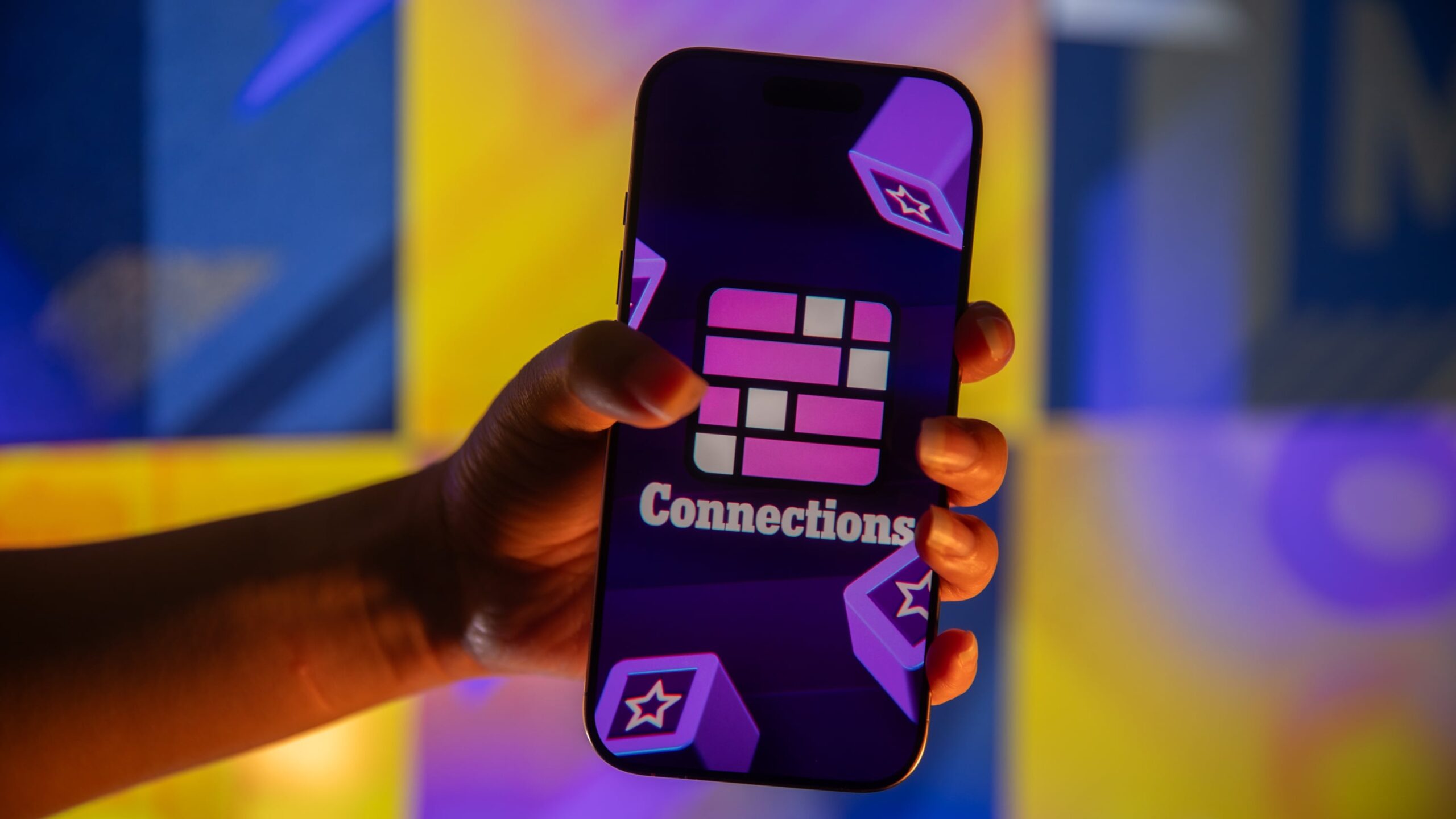 NYT Connections answers