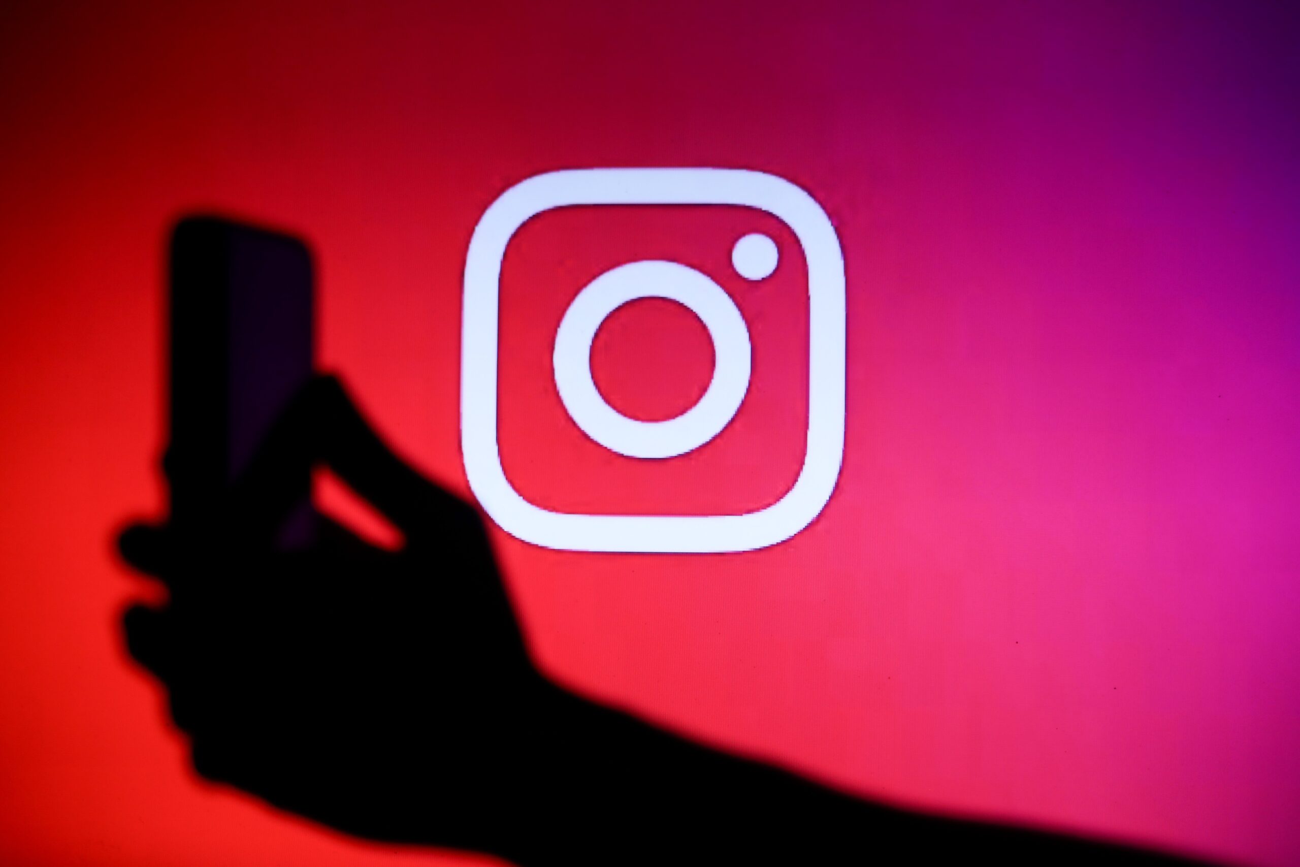 Instagram content ranking algorithm