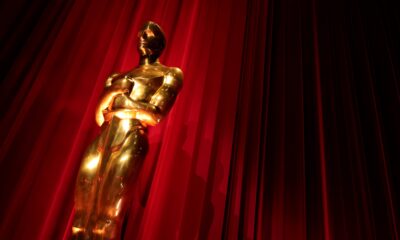 AI performances Oscars