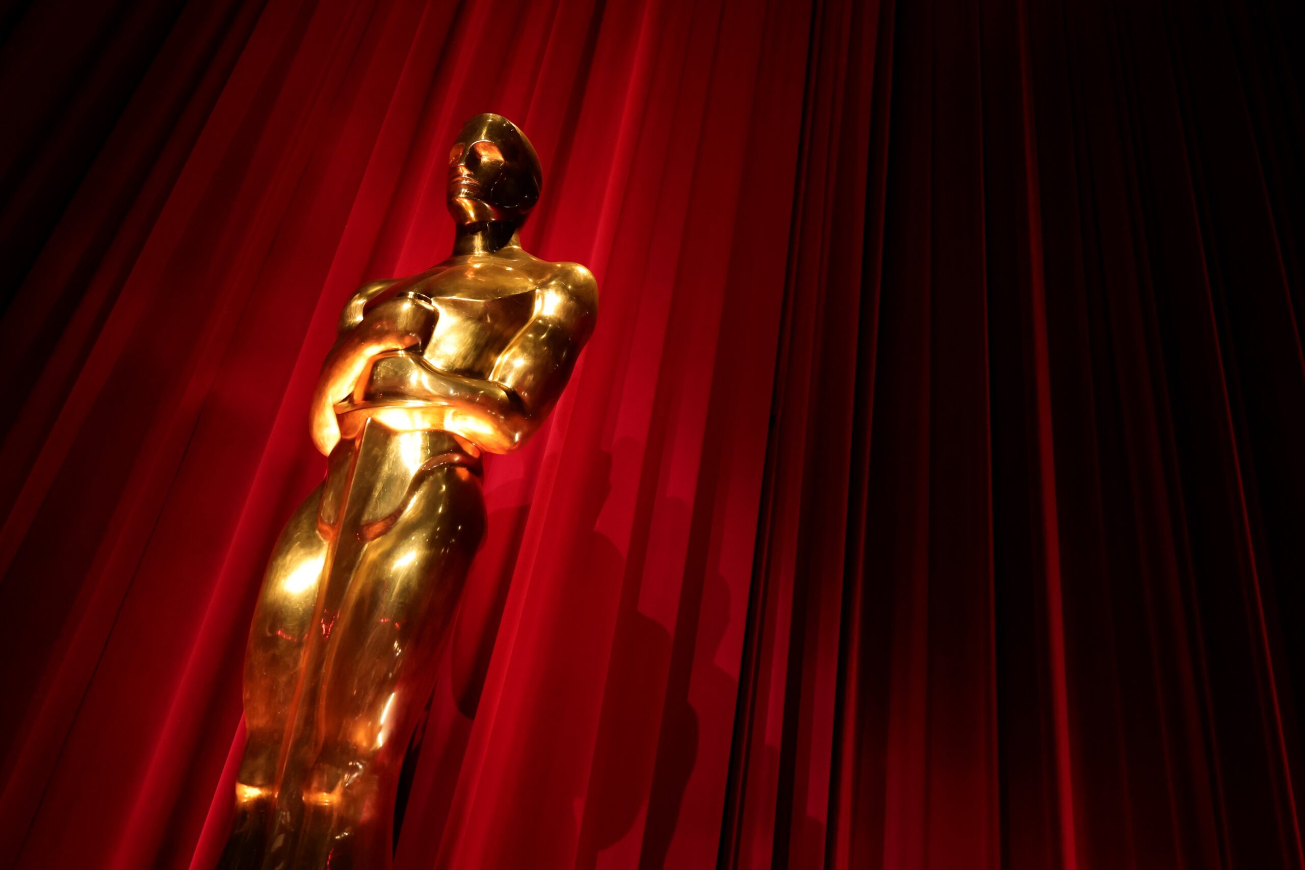 AI performances Oscars
