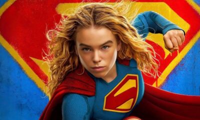 Supergirl post-credits scene
