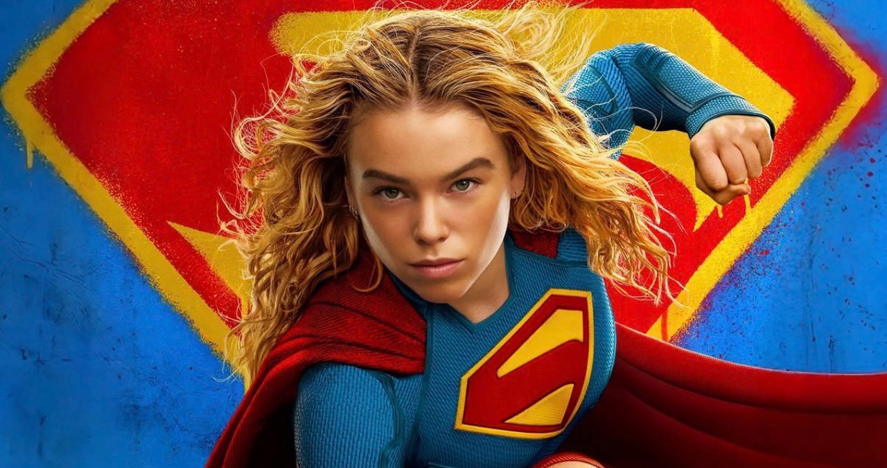 Supergirl post-credits scene