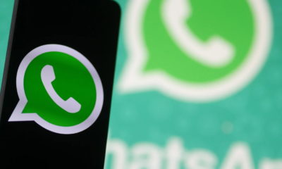 WhatsApp visual update