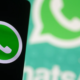 WhatsApp visual update