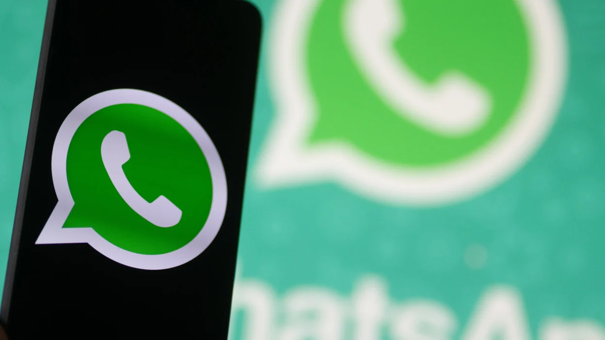 WhatsApp visual update