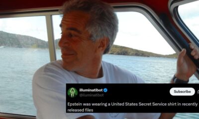 Jeffrey Epstein spy claims
