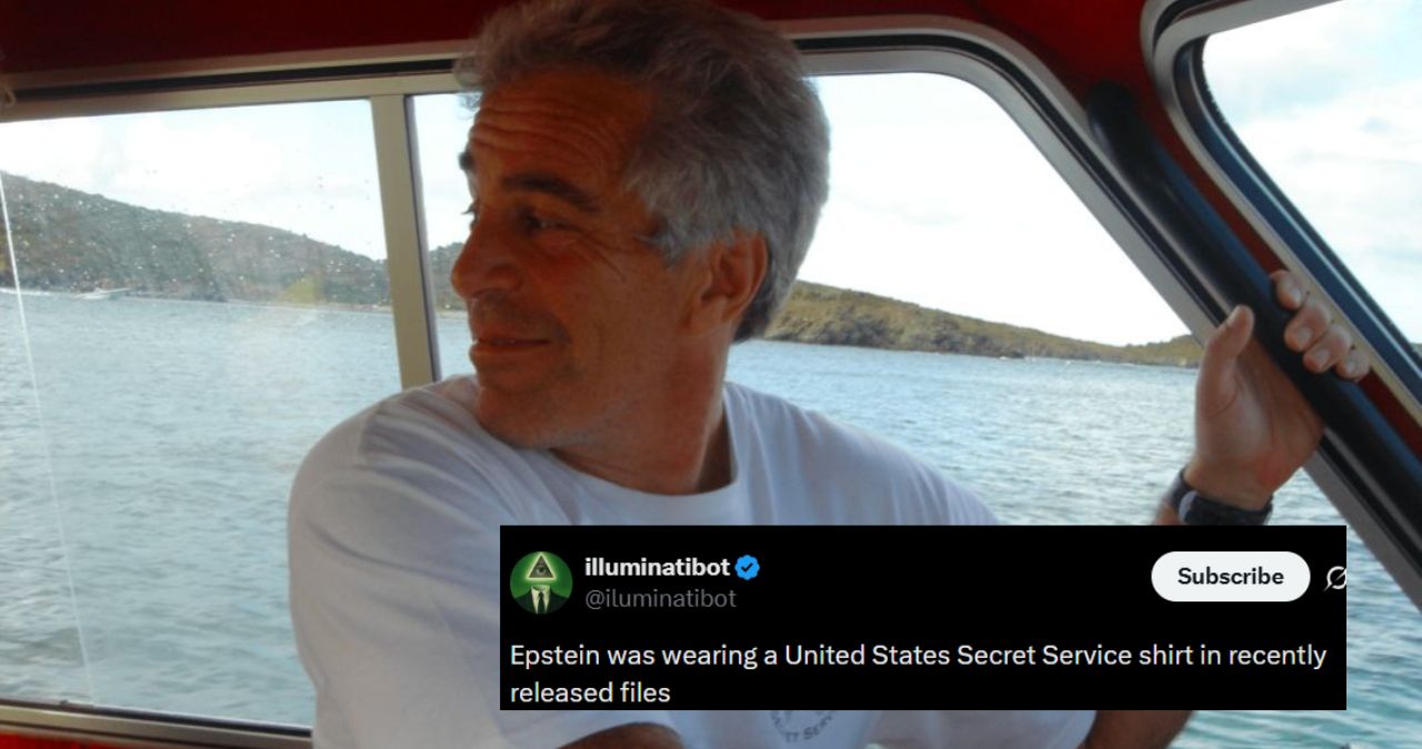 Jeffrey Epstein spy claims