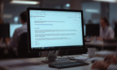 Phishing Campaign Targets 80 Plus Firms With RMM Tools