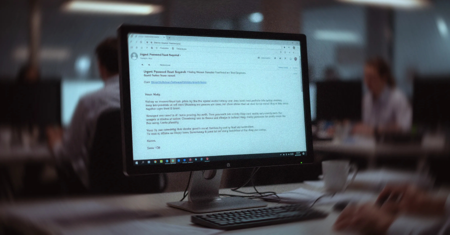 Phishing Campaign Targets 80 Plus Firms With RMM Tools