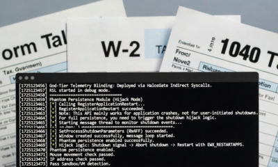 ABCDoor malware Silver Fox