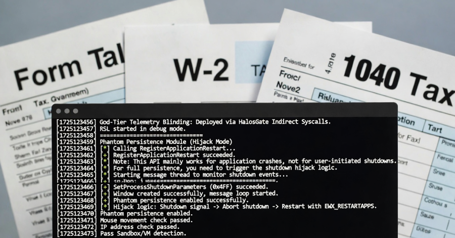 ABCDoor malware Silver Fox