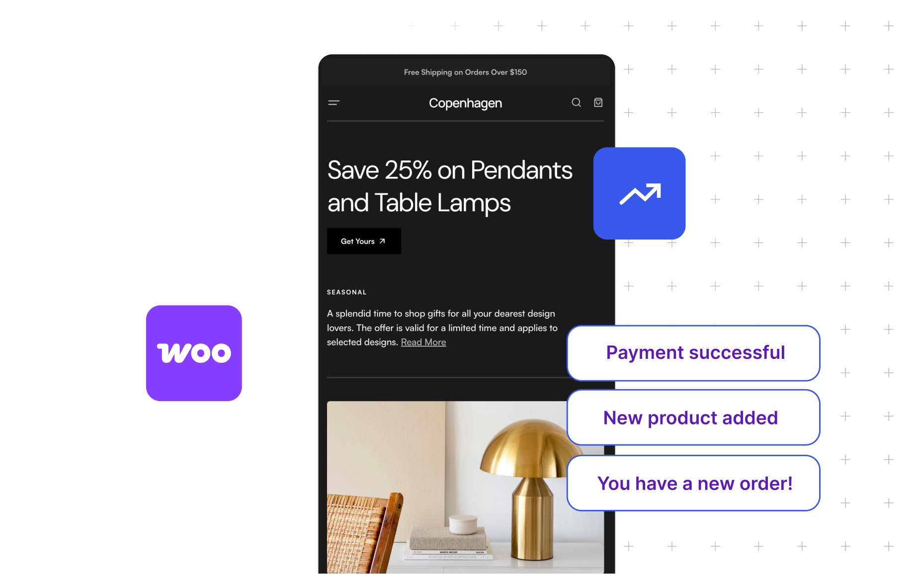 WooCommerce store setup