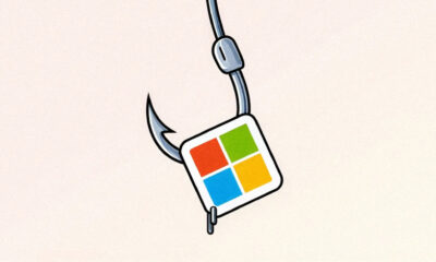 Microsoft phishing campaign