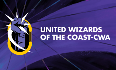 Wizards of the Coast union deadline