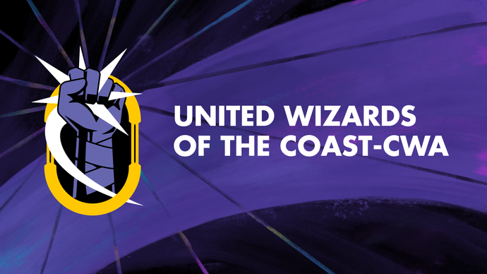 Wizards of the Coast union deadline