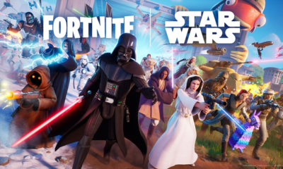 Star Wars Fortnite tools