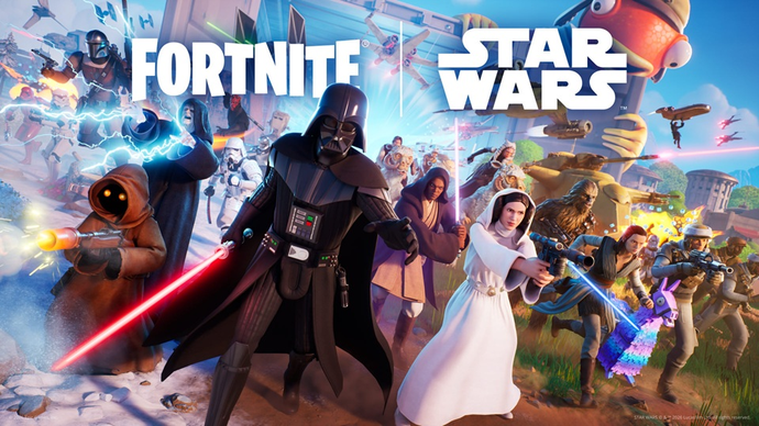 Star Wars Fortnite tools