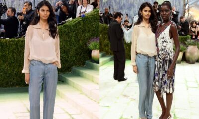 Bhavitha Mandava Met Gala