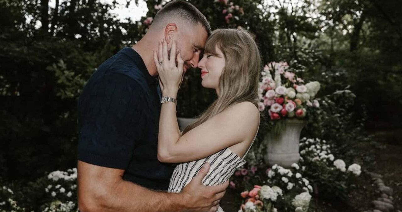 Taylor Swift and Travis Kelce Reportedly Planning Two Weddings