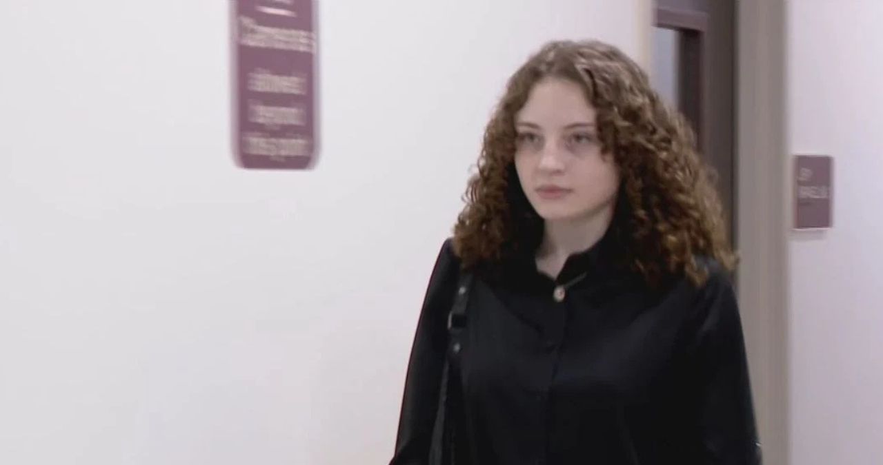 false police report viral video