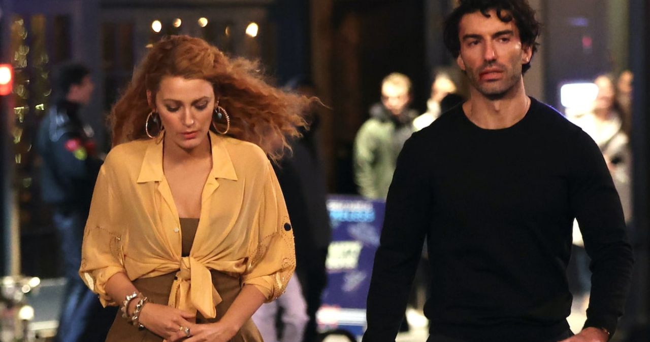 Blake Lively Justin Baldoni legal feud