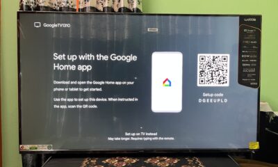 budget QLED TV review