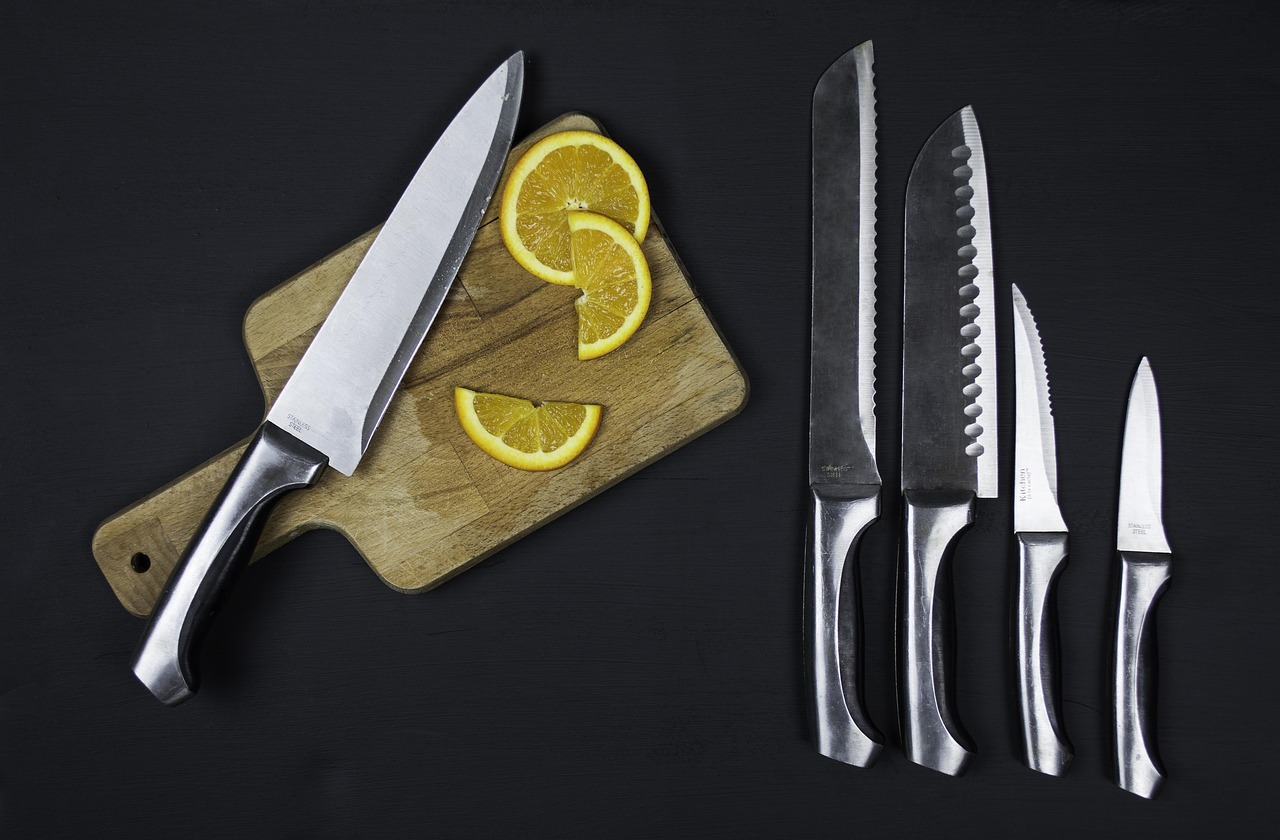 AI restaurant kitchens