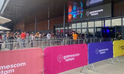 Gamescom Latam attendance