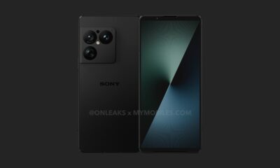 Sony Xperia 1 VIII leaked specs