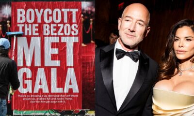 Met Gala 2026 controversy