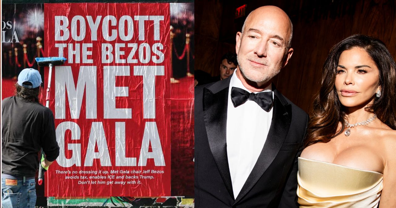 Met Gala 2026 controversy