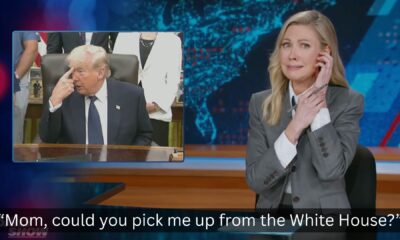 Trump children event criticism