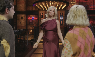 Hannah Waddingham SNL UK interruption