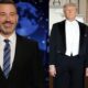Jimmy Kimmel Melania Trump feud
