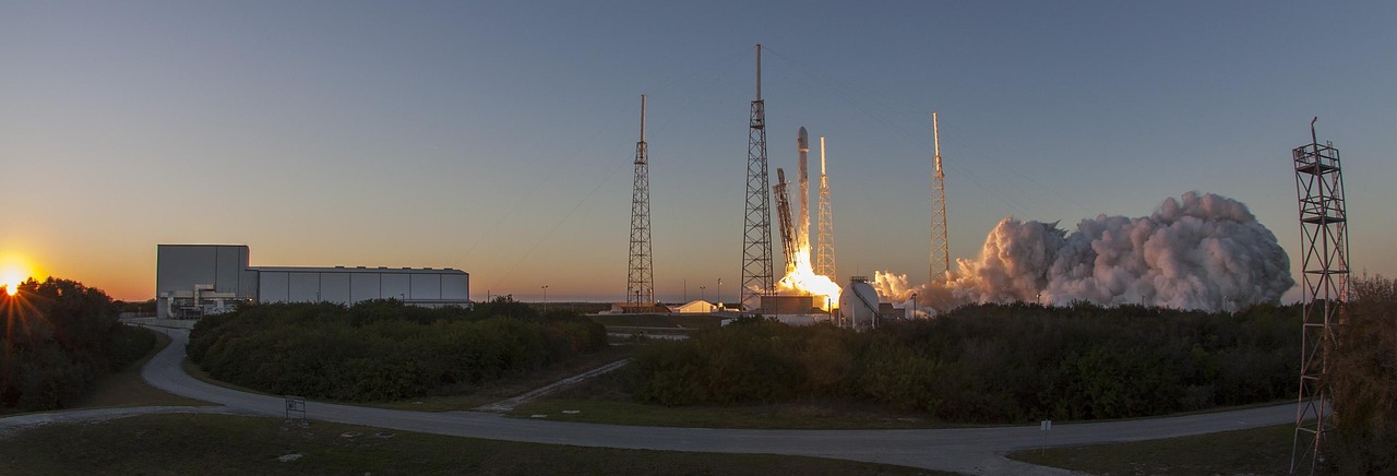 SpaceX chip factory Texas