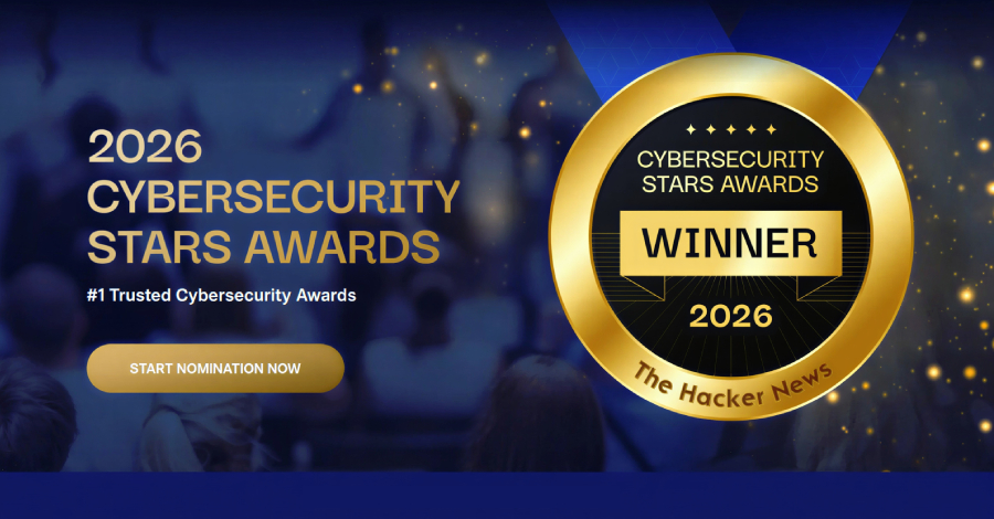 Cybersecurity Stars Awards 2026