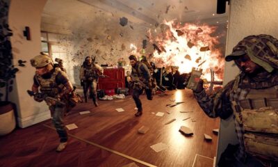 EA record performance Battlefield 6