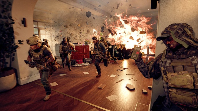 EA record performance Battlefield 6