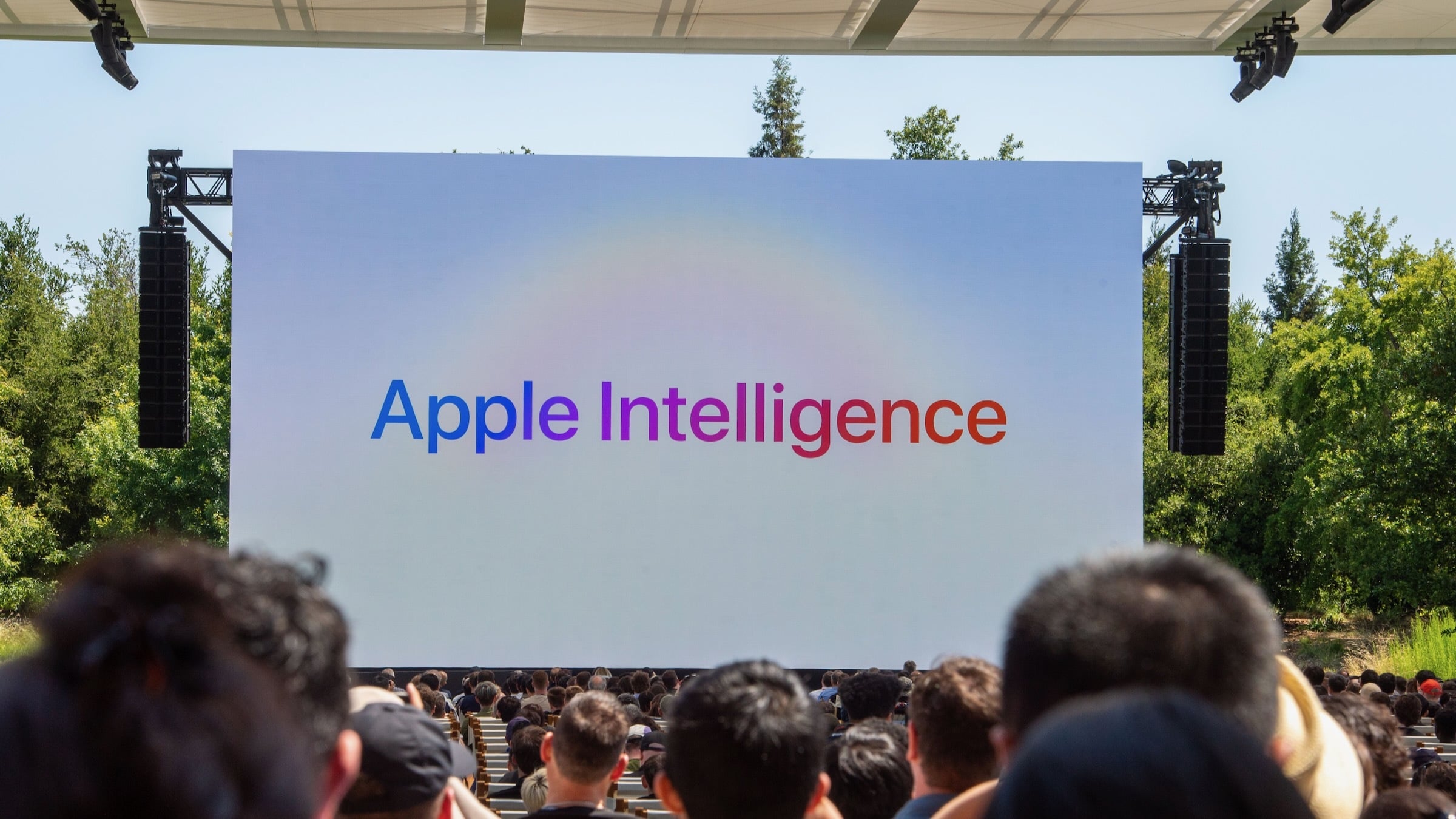 Apple Intelligence lawsuit settlement